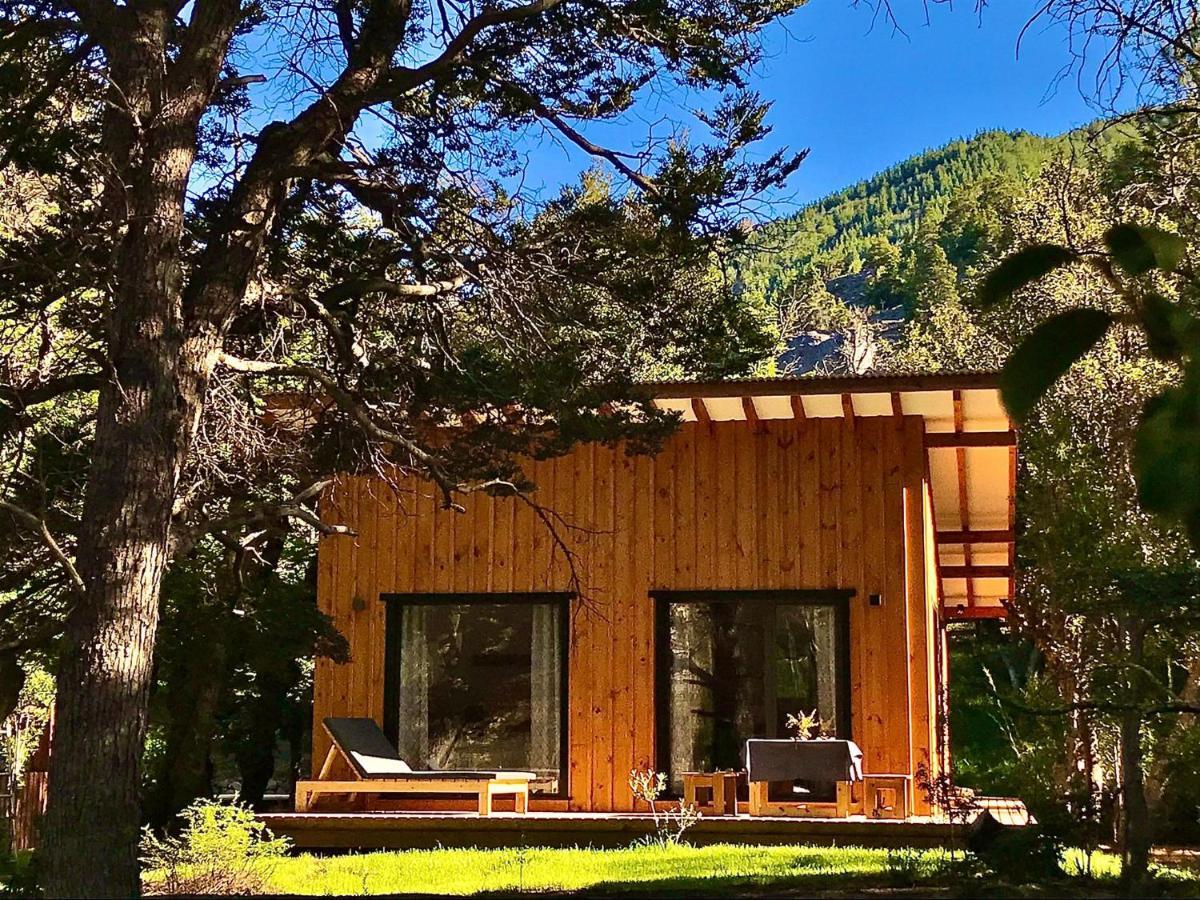 Kingfisher De Los Andes Villa Meliquina Exterior photo