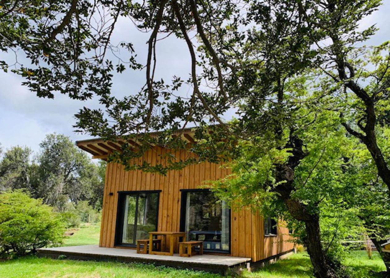 Kingfisher De Los Andes Villa Meliquina Exterior photo
