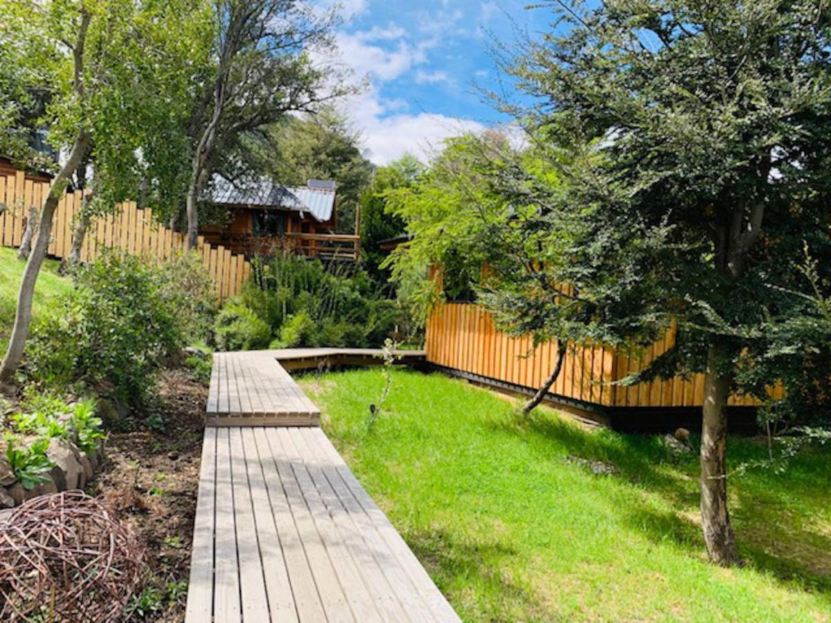 Kingfisher De Los Andes Villa Meliquina Exterior photo
