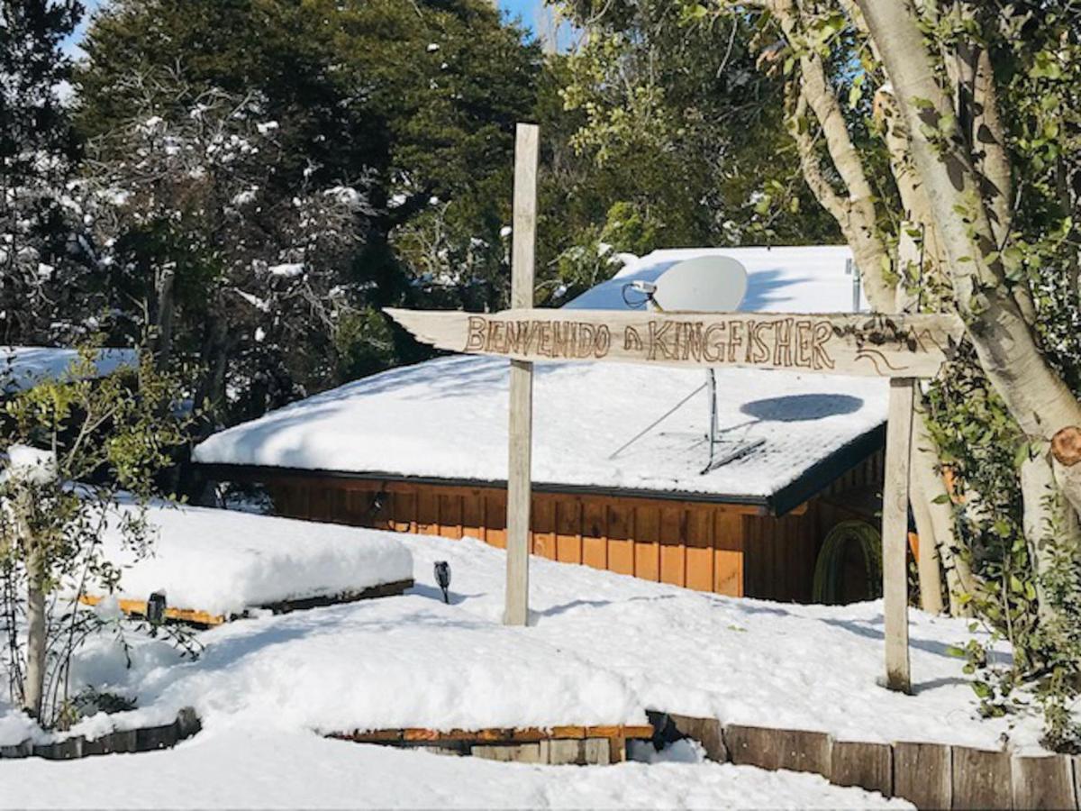 Kingfisher De Los Andes Villa Meliquina Exterior photo