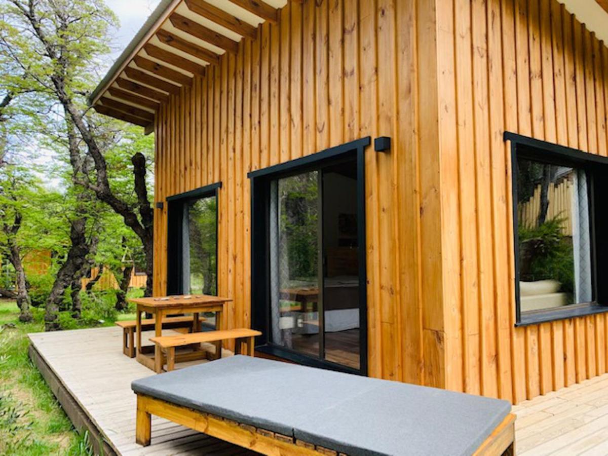 Kingfisher De Los Andes Villa Meliquina Exterior photo