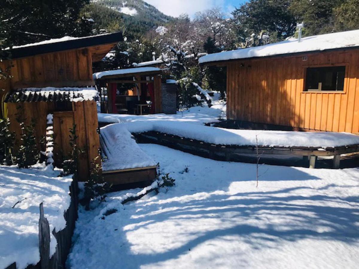 Kingfisher De Los Andes Villa Meliquina Exterior photo