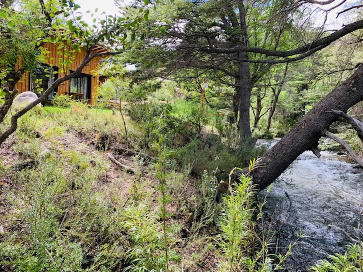 Kingfisher De Los Andes Villa Meliquina Exterior photo